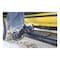 Luverne Truck Equipment O-MEGA II 6IN OVAL STEPS BLACK TEXTURED POWDER COAT 584100-570744 - alternate 2